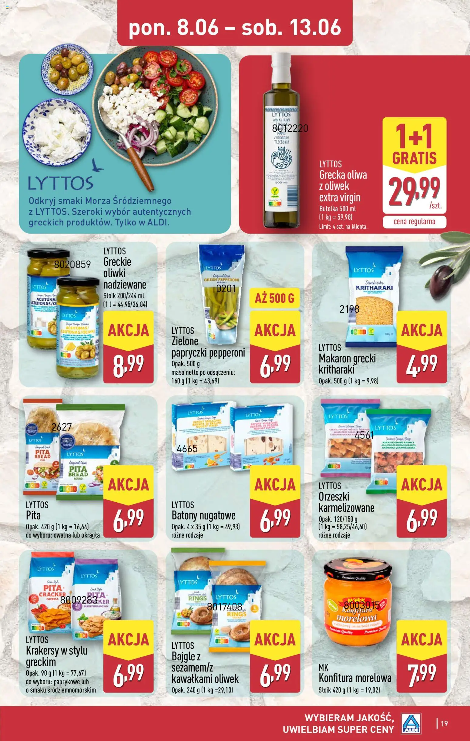 Aldi Polsko leták od 08.06.2026 | Strana: 19