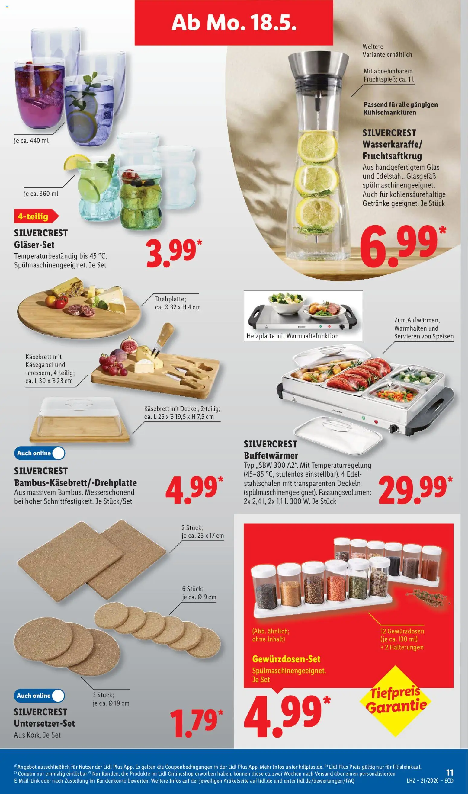 Lidl Prospekt – gültig ab 18.05.2026 | Seite: 27