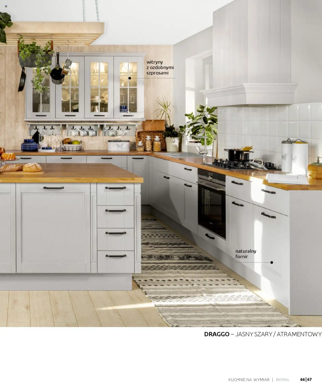 Black Red White Gazetka - Kuchni na wymiar od 30.05.2023 | Strona: 67
