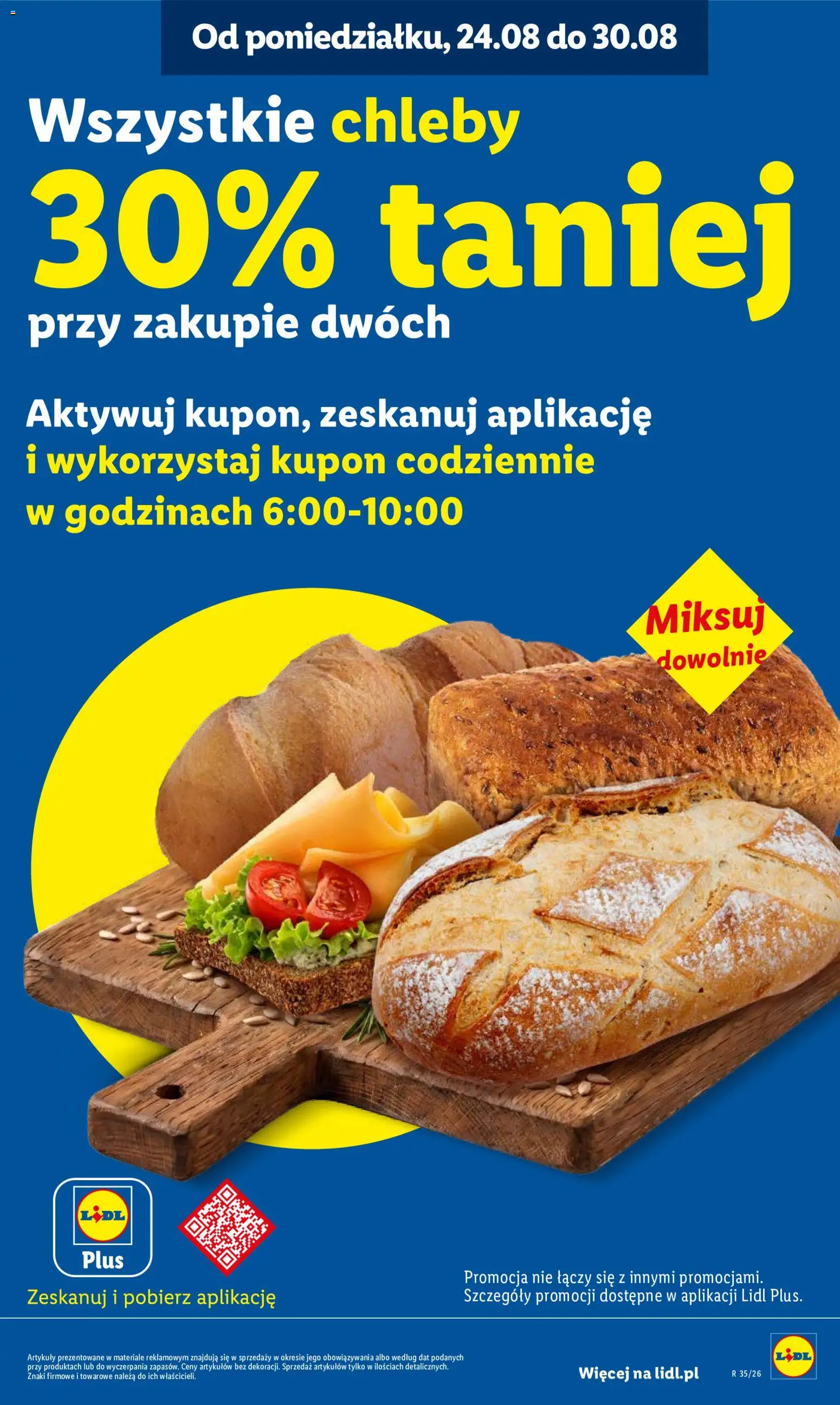 Lidl Polsko leták od 27.08.2026 | Strana: 19