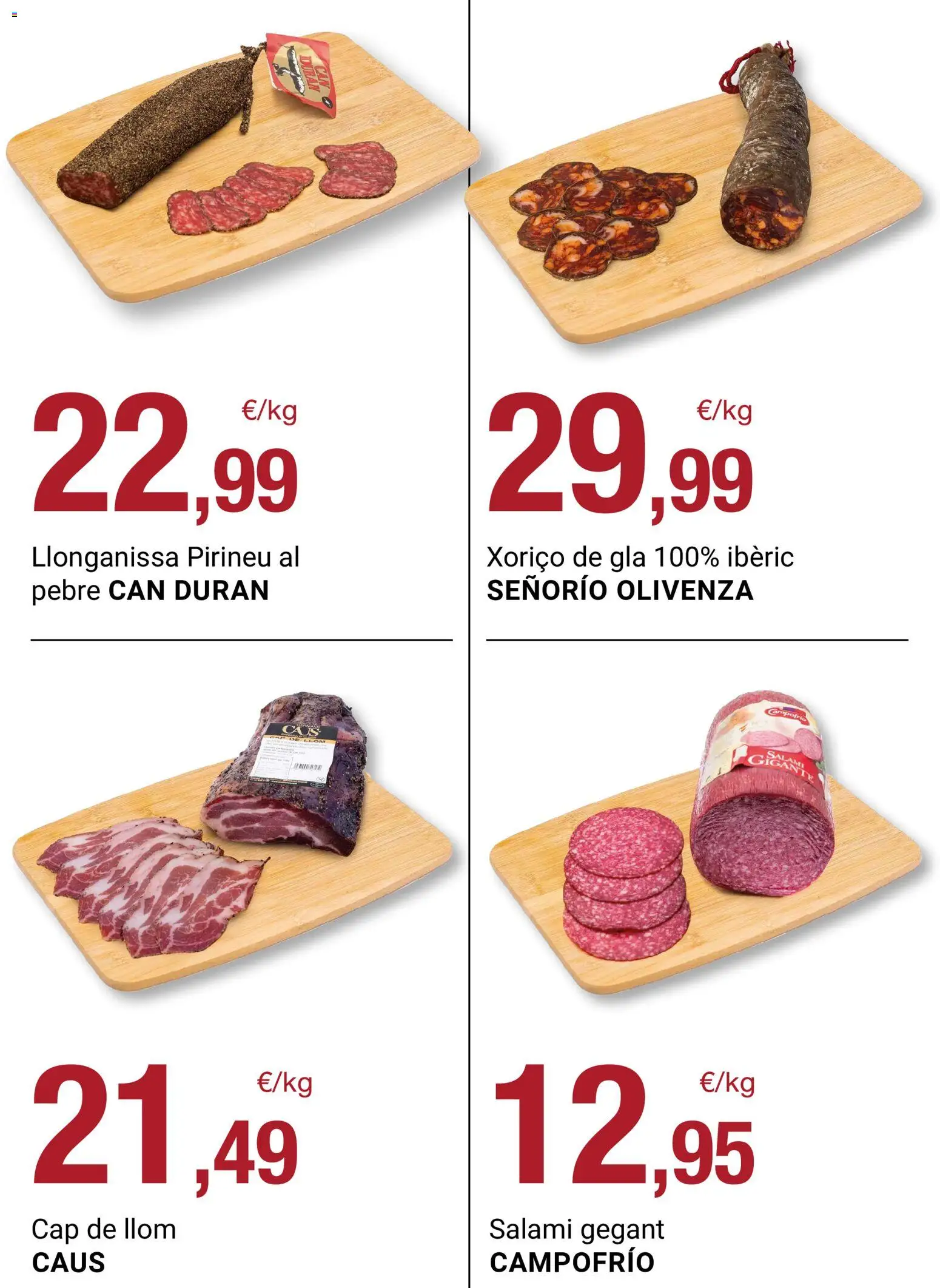 Bonpreu folleto │ válido desde el 14/07/2026 | Página: 80