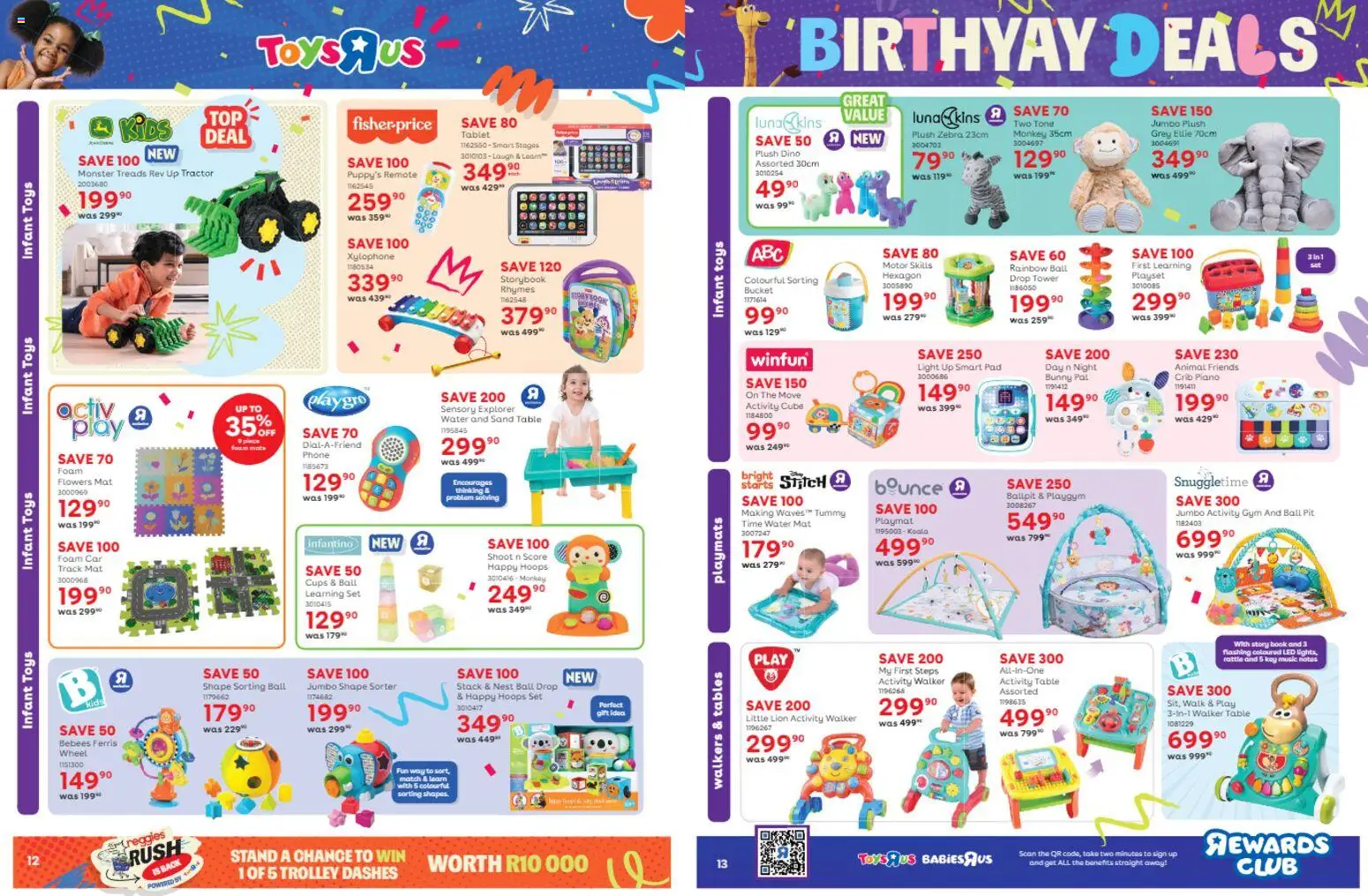 New Toys R Us catalogue – valid from 25/06/2026 | Page: 7
