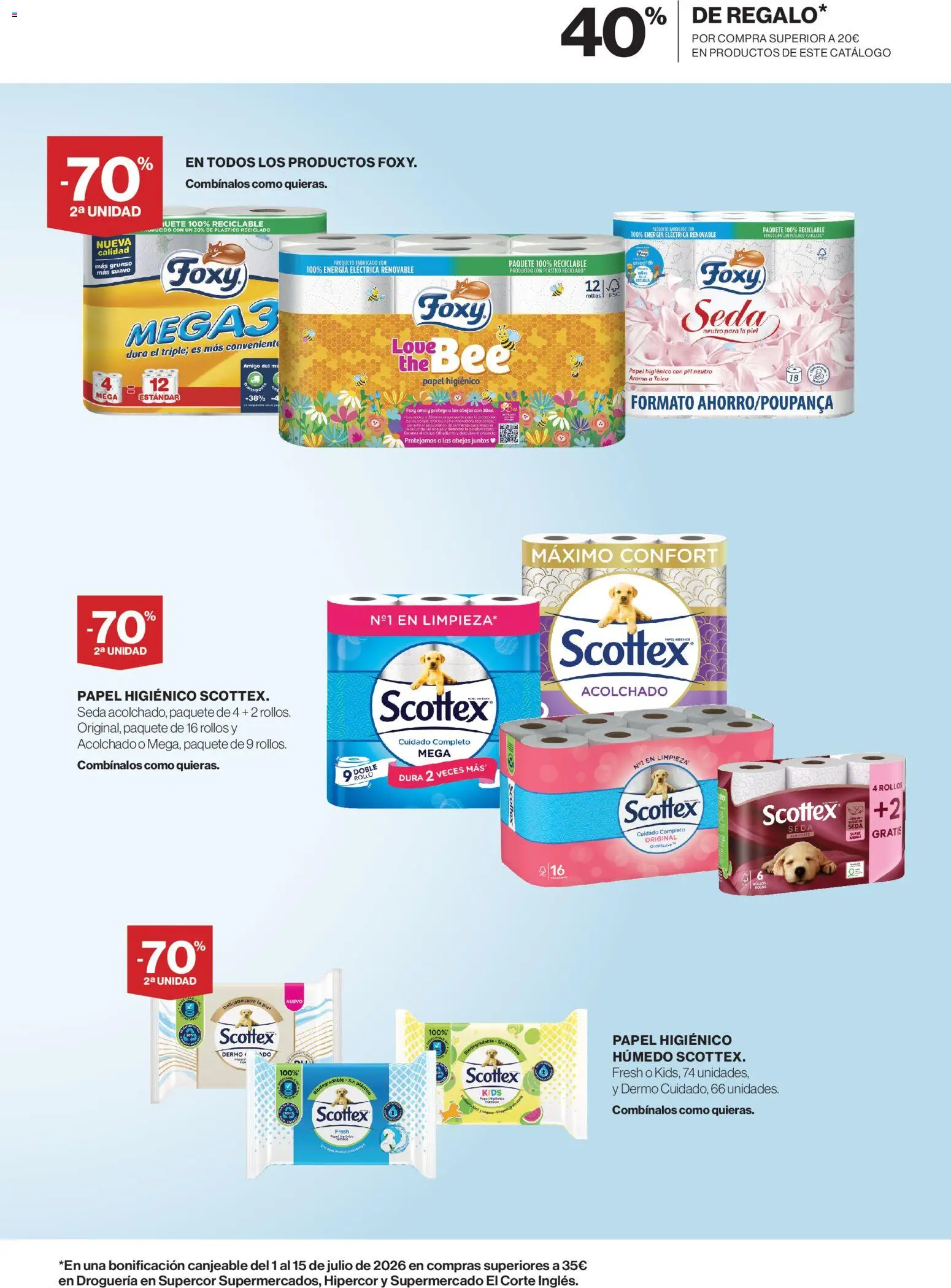 Supercor Canarias │ válido desde el 18.06.2026 | Página: 15