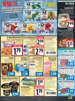 Angebote - Edeka Hahner: Wochenangebote ab 14.09.2026 gültig | Seite: 9