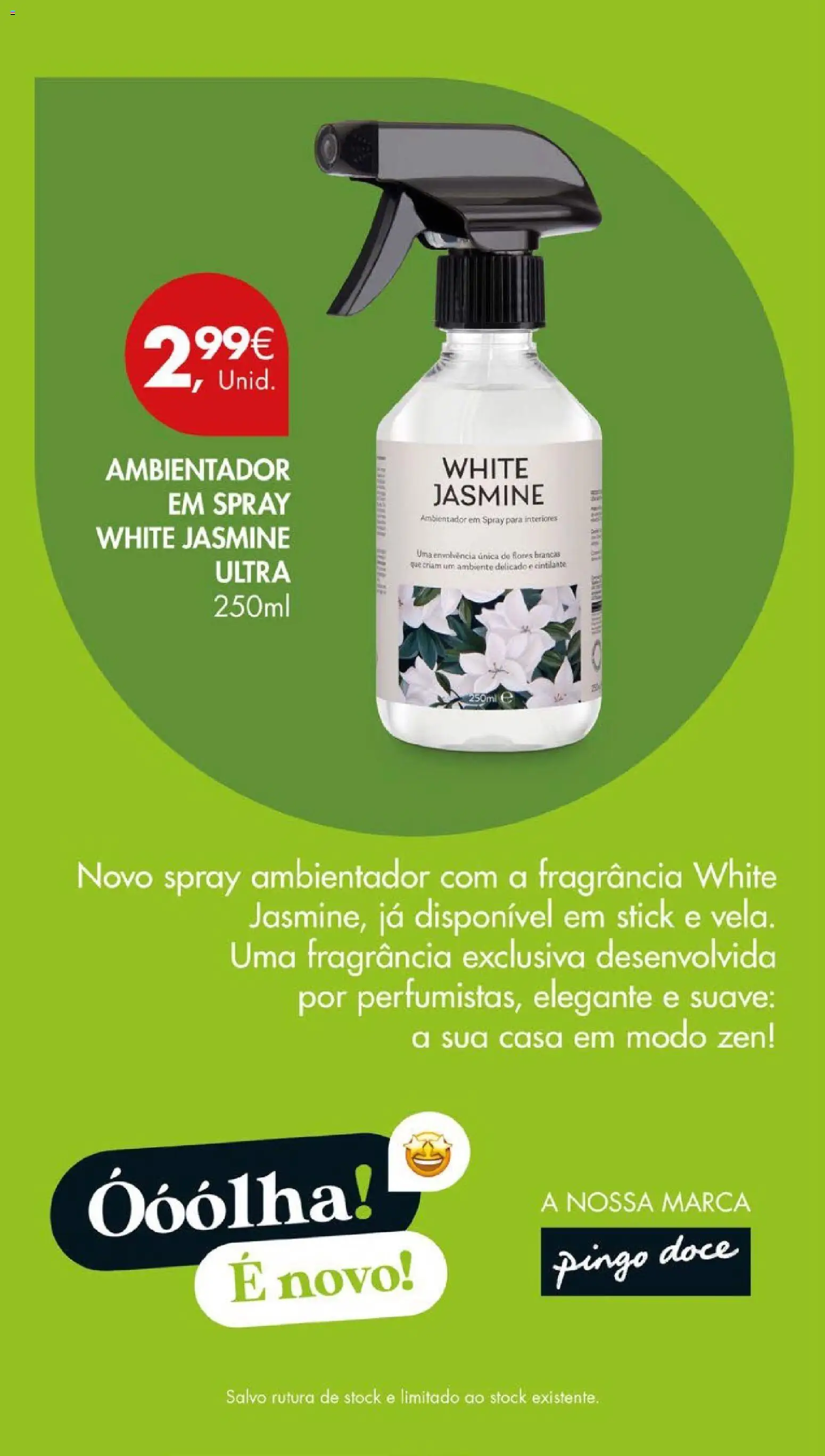 Pingo Doce folheto │ válido de 05.05.2026 | Página: 21 | Produtos: Flores, Fragrância