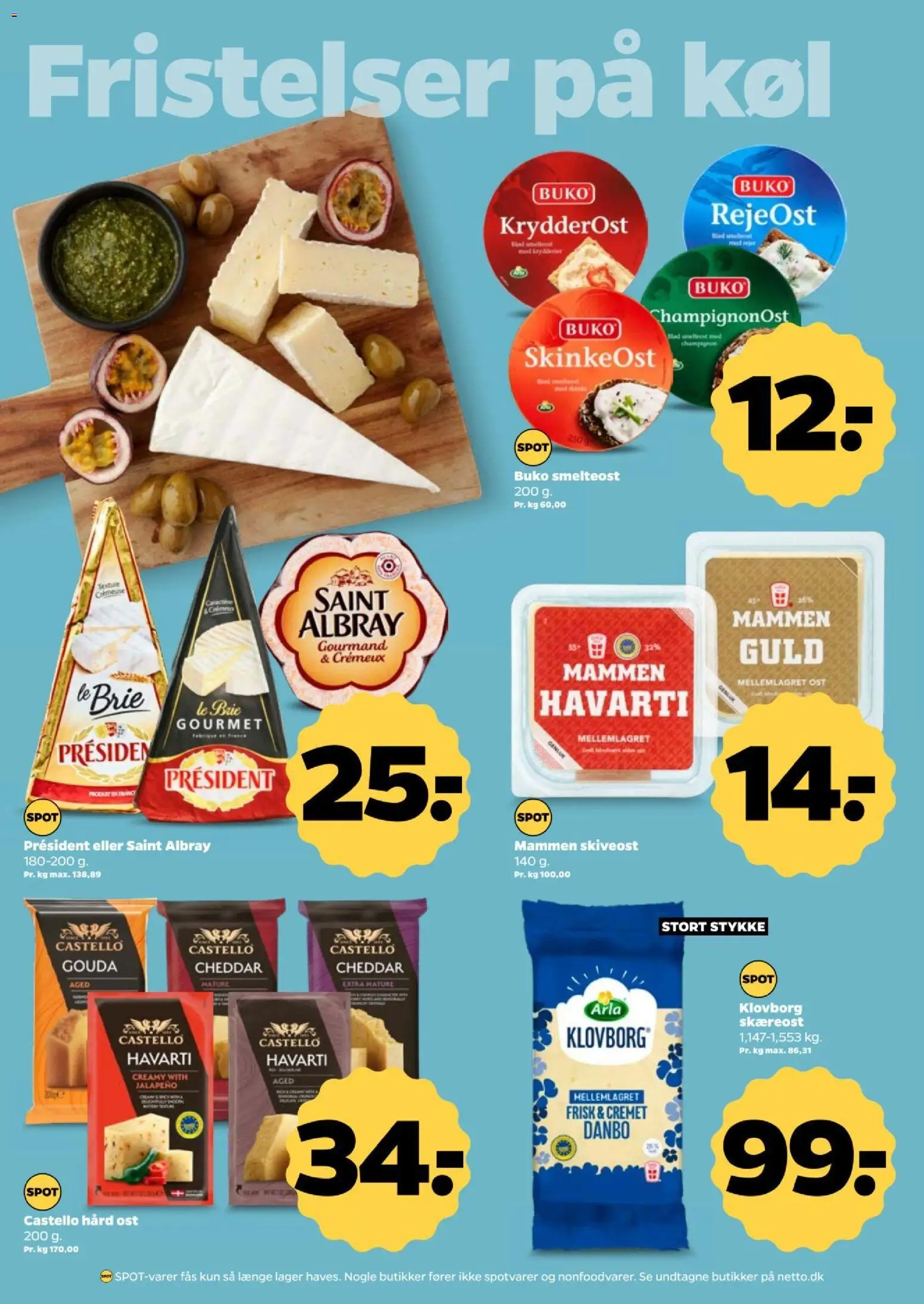 Netto tilbudsavis – gyldig fra 26/09/2026 | Side: 10