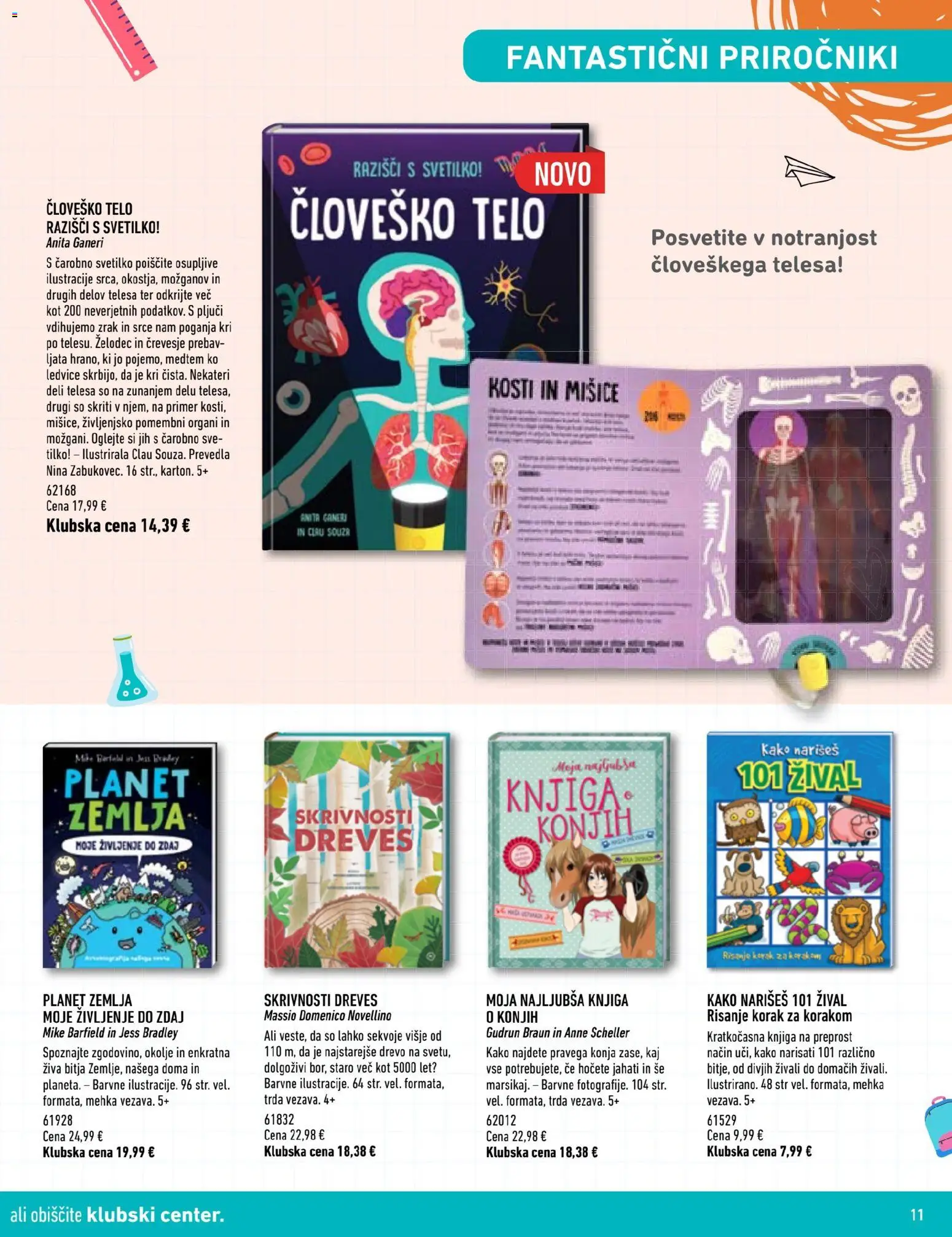 Novi Mladinska Knjiga katalog ponudbe – veljaven od 31.08.2026 | Stran: 11