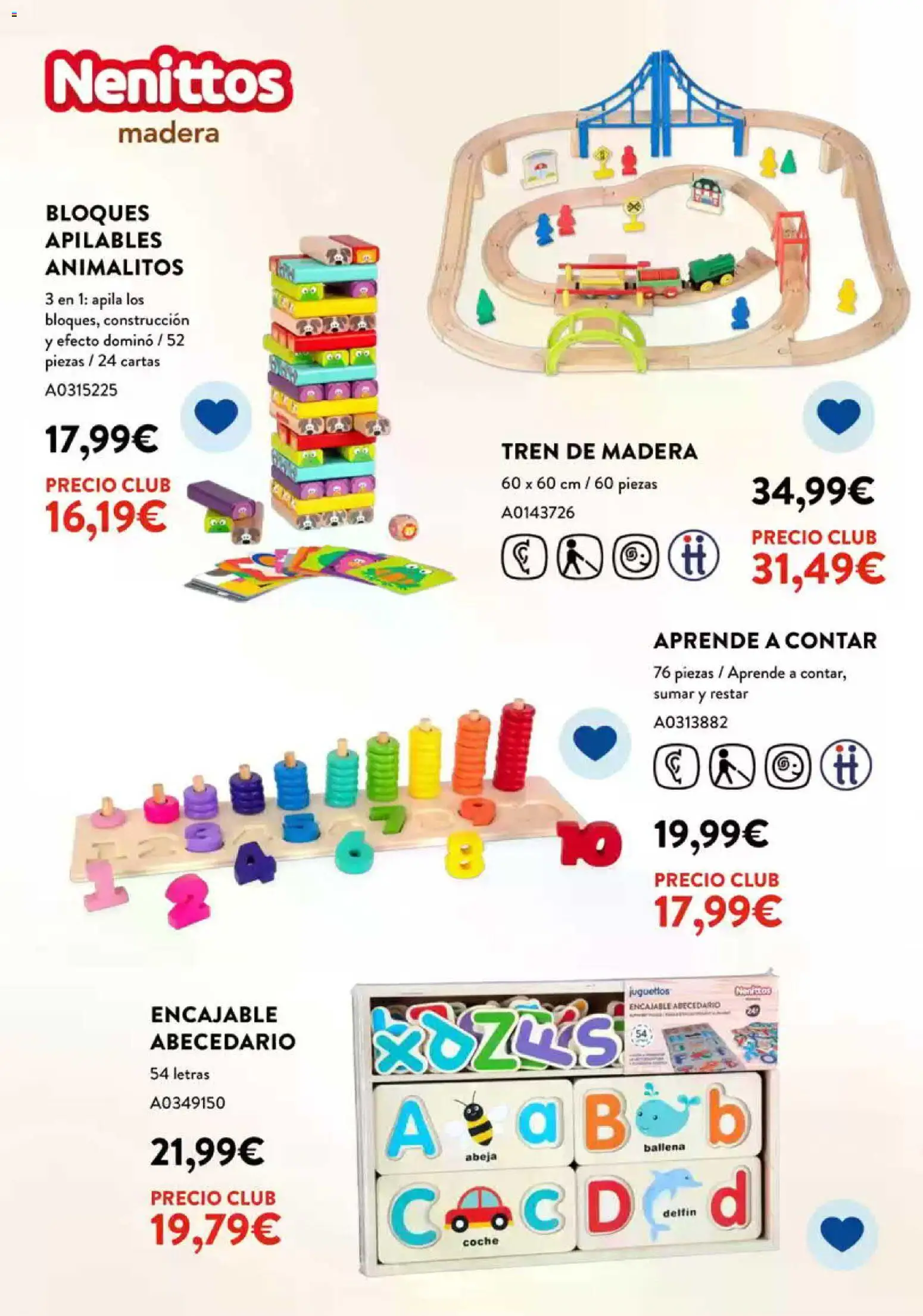 Juguettos Navidad │ válido desde el 26/10/2026 | Página: 99