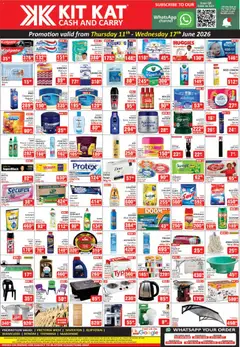 KIT KAT Cash & Carry specials catalogue – valid from 11.06.2026 | Page: 2