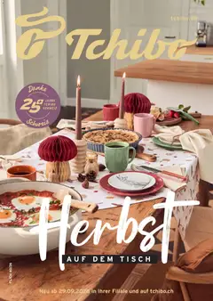 Tchibo aktionen ab 29.09.2026 gültig