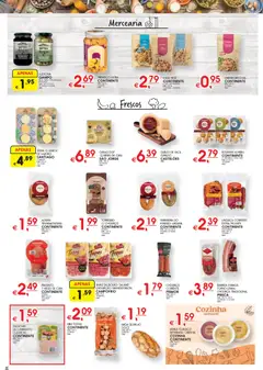 Pré-visualização Meu Super folheto válido de 09.06.2026 | Página: 6