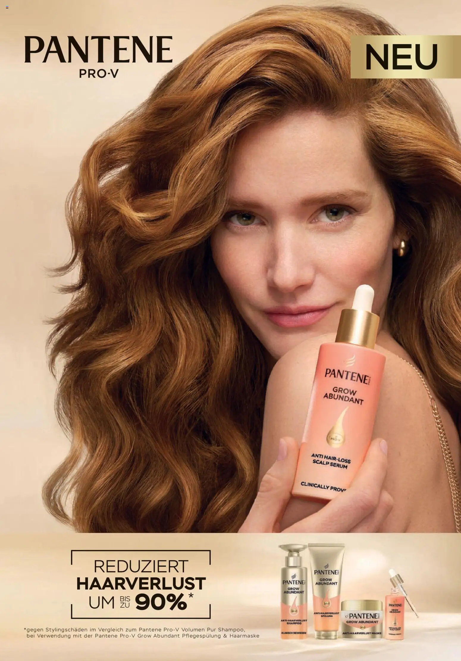 Rossmann Centaur – gültig ab 01.04.2026 | Seite: 32 | Produkte: Shampoo, Haarmaske, Maske, Serum