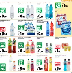 Anteprima del volantino Iper volantino valido a partire dal 30/07/2026 | Pagina: 21