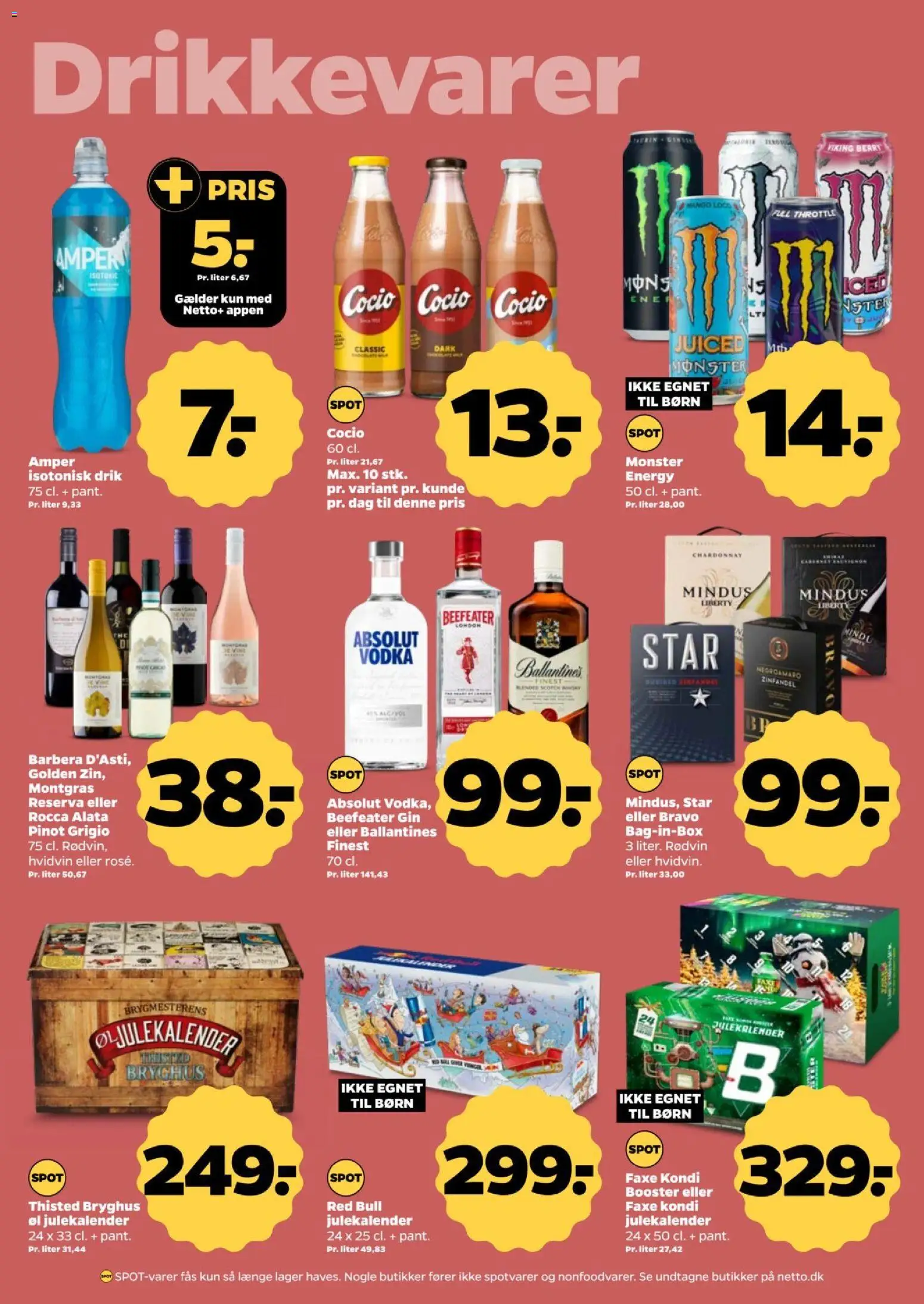 Netto tilbudsavis – gyldig fra 10/10/2026 | Side: 21