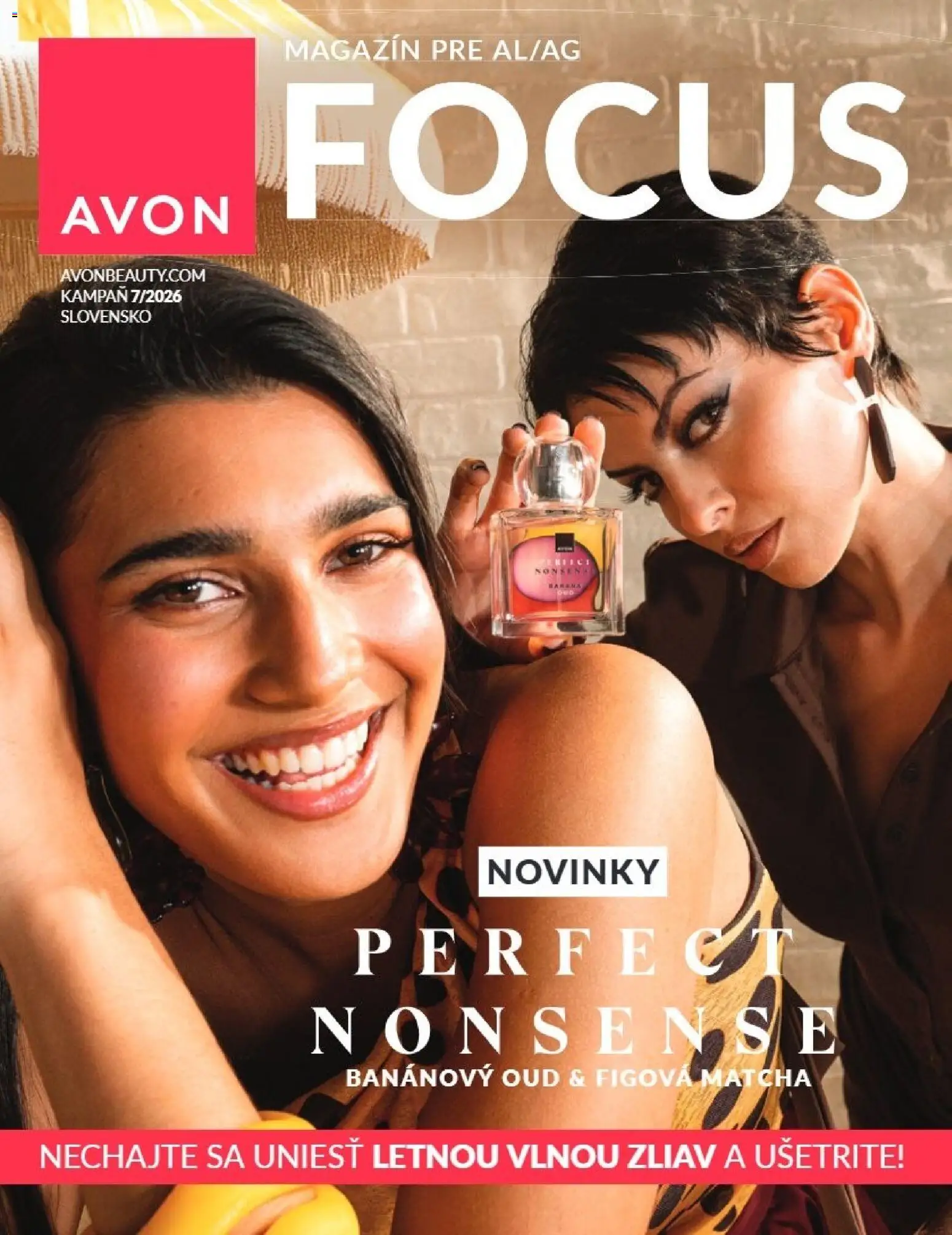 Nové Avon akcie – leták je platný od 01.07.2026 | Strana: 1