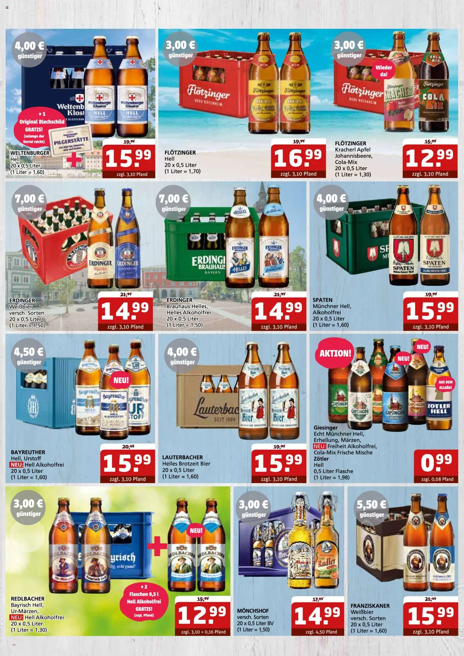 Getränke Quelle - wey-wvg kw26-2722.06.2026-04.07.2026 – gültig ab 22.06.2026 | Seite: 3