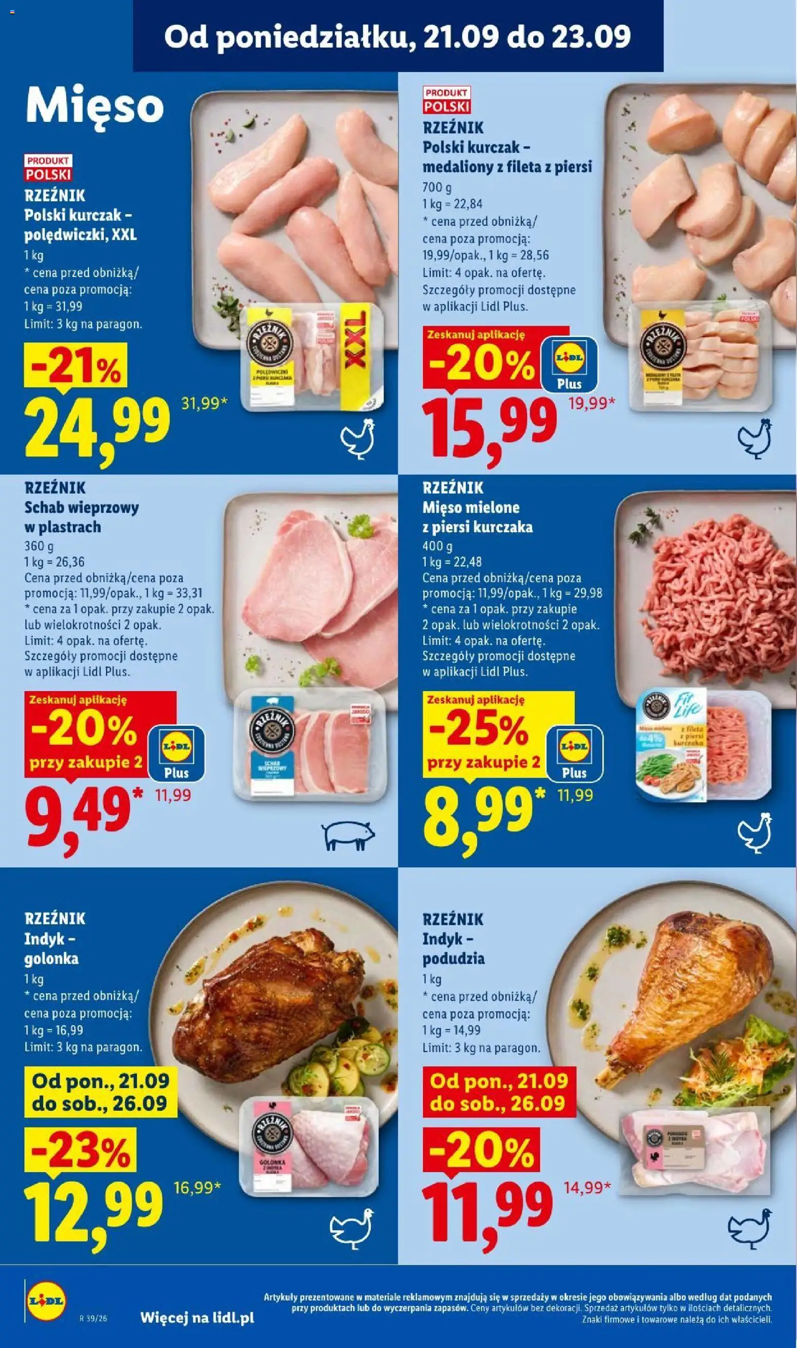 Lidl gazetka od 21.09.2026 | Strona: 60