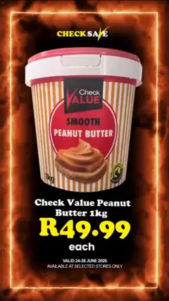 Check Save specials catalogue – valid from 24/06/2026