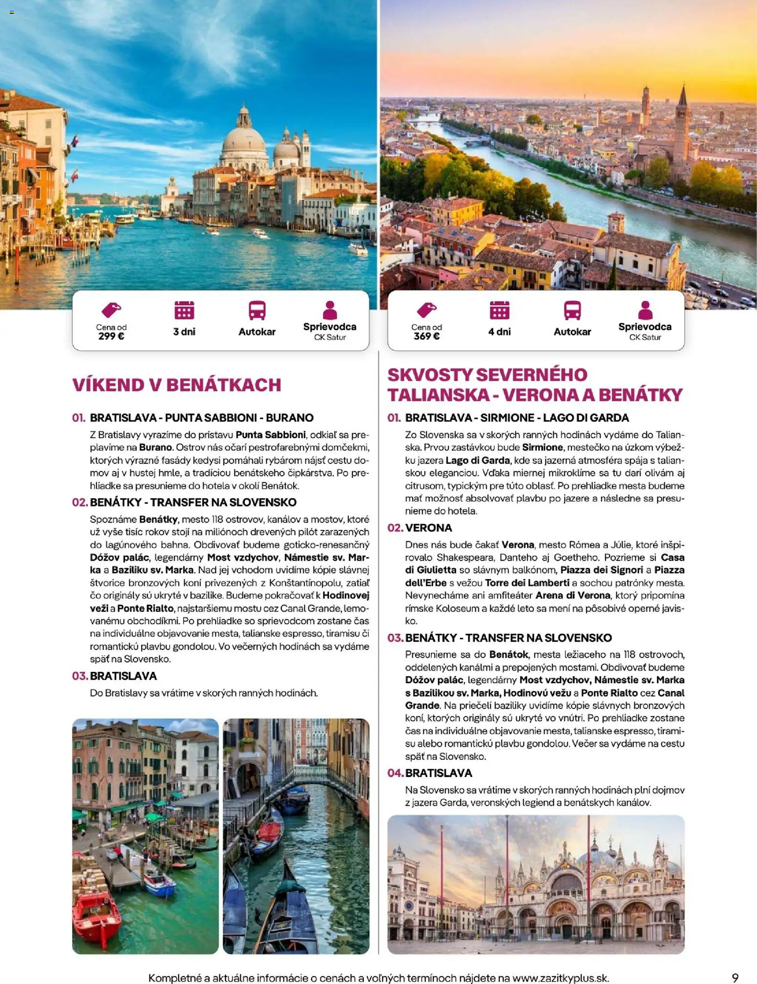 Nové Satur akcie – leták je platný od 02.09.2026 | Strana: 9 | Produkty: Tiramisu