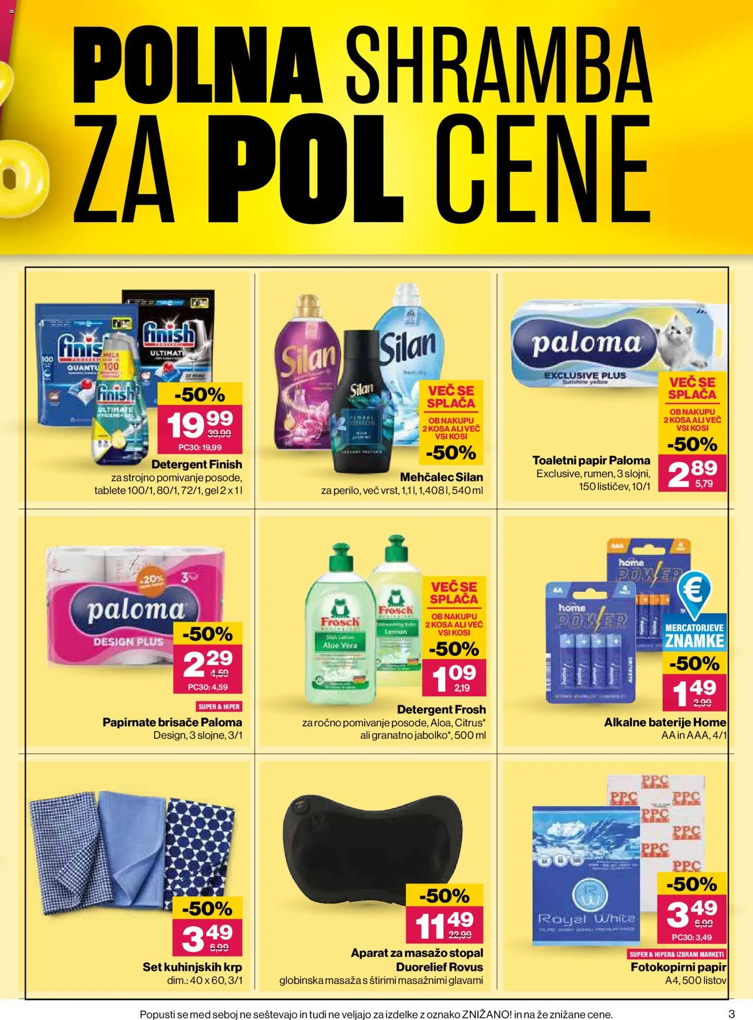 Novi Mercator katalog ponudbe – veljaven od 10.09.2026 | Stran: 3