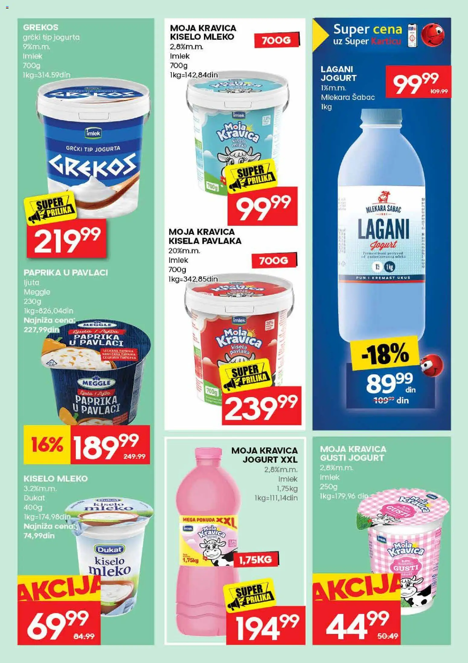 Idea katalog - važi od 26.10.2026 | Strana: 21