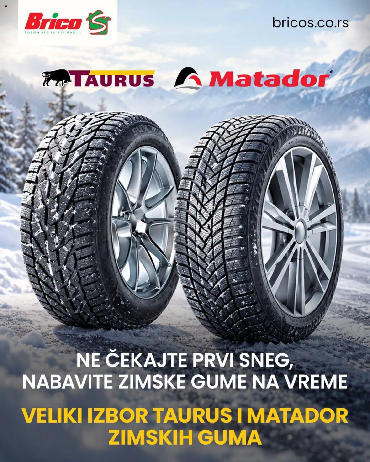 Brico S katalog - važi od 15.10.2026 | Strana: 5