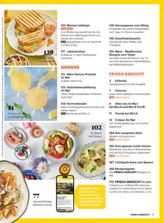 Billa Frisch Gekocht ab 01.05.2026 gültig | Seite: 5