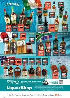 Checkers specials catalogue – valid from 08.05.2026 | Page: 4