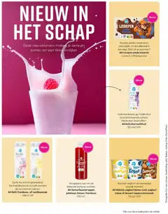 Albert Heijn folder - Allerhande 3 - Voorbeeld van een folder van Albert Heijn, geldig van 29.05.2026 | Pagina: 115