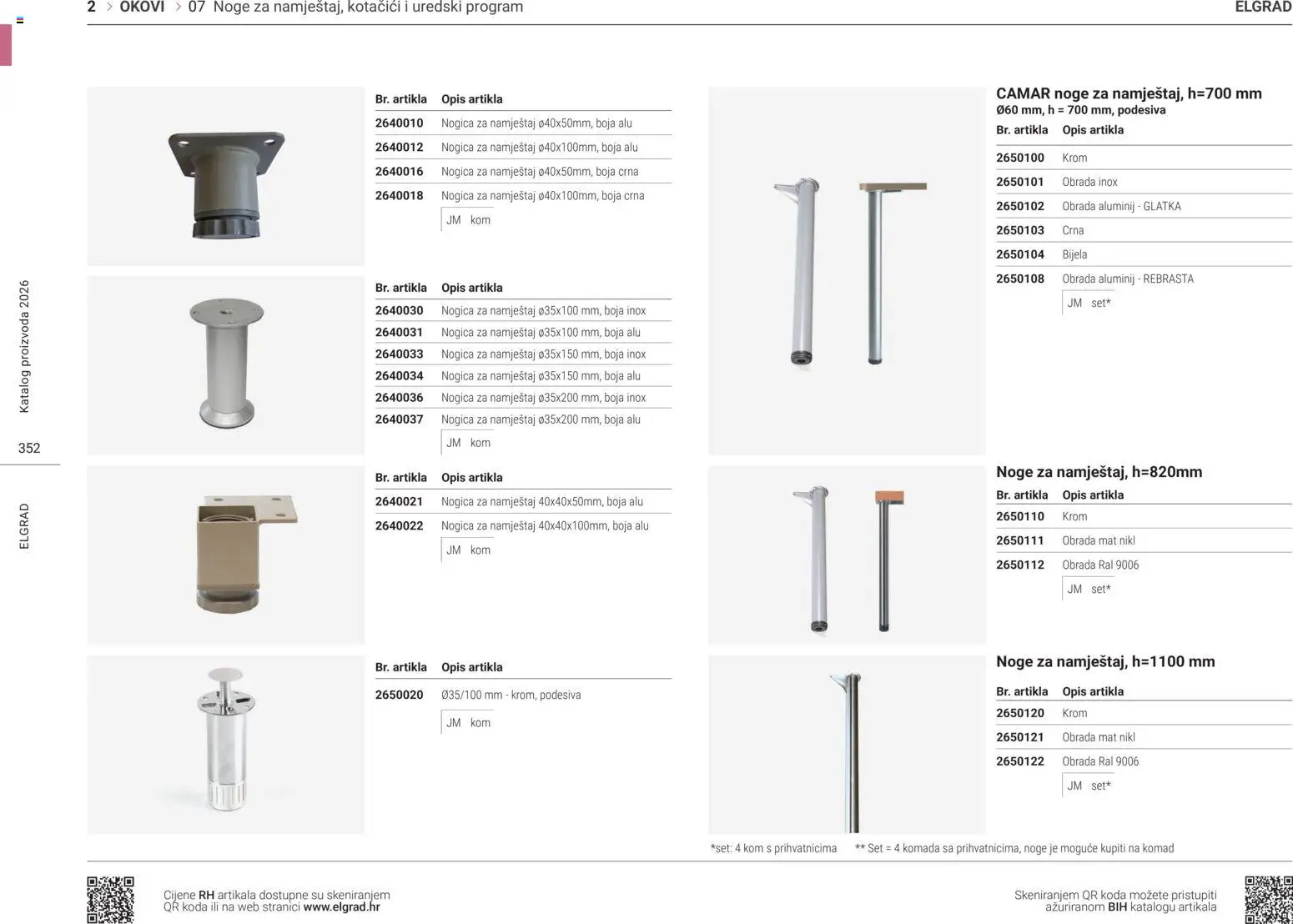 Elgrad katalog | vrijedi od 04.05.2026 | Stranica: 9