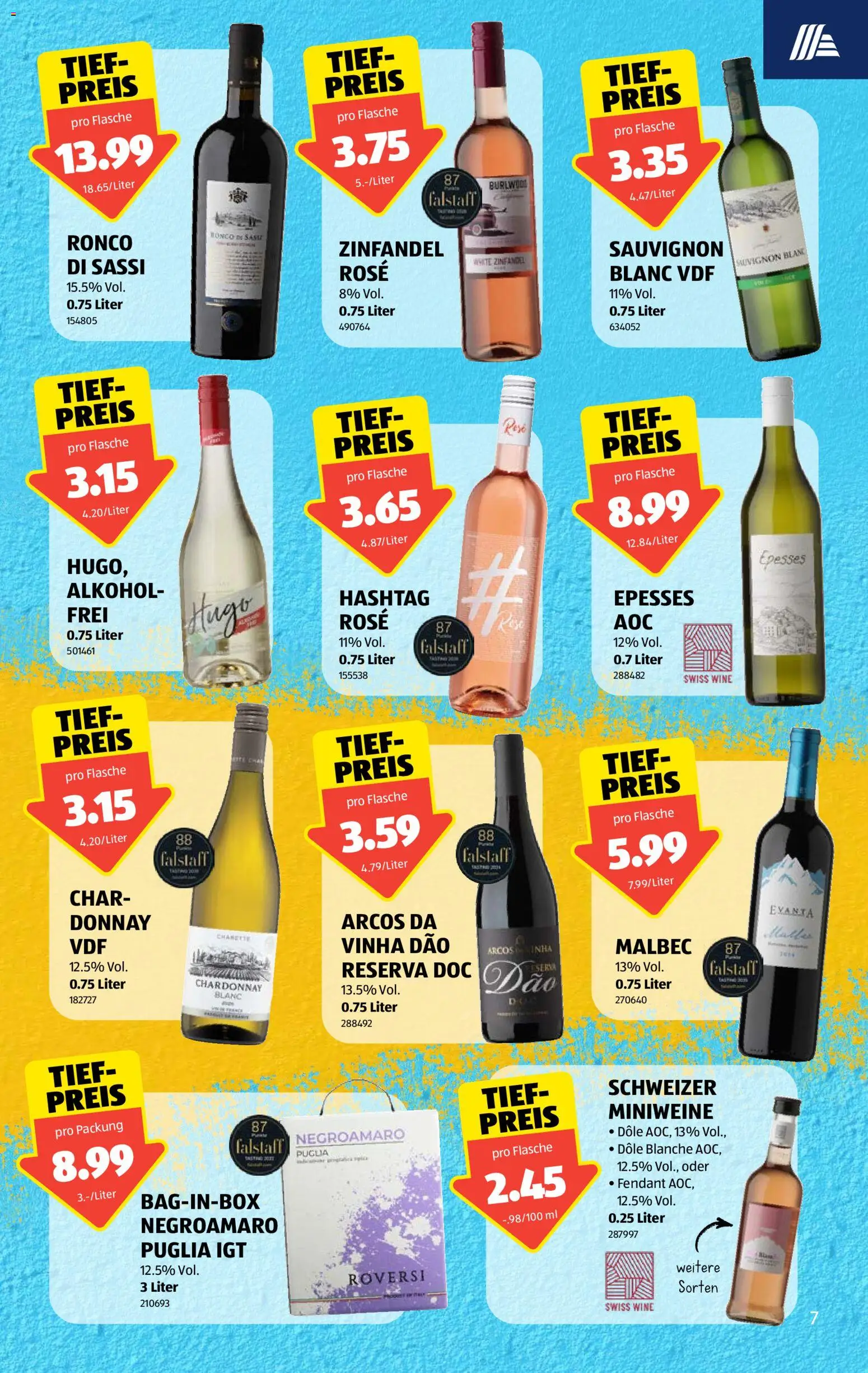 Aldi aktionen – gültig ab 04.06.2026 | Seite: 7