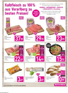 Sutterlüty Flugblatt ab 07.05.2026 gültig | Seite: 13 | Produkte: Brot