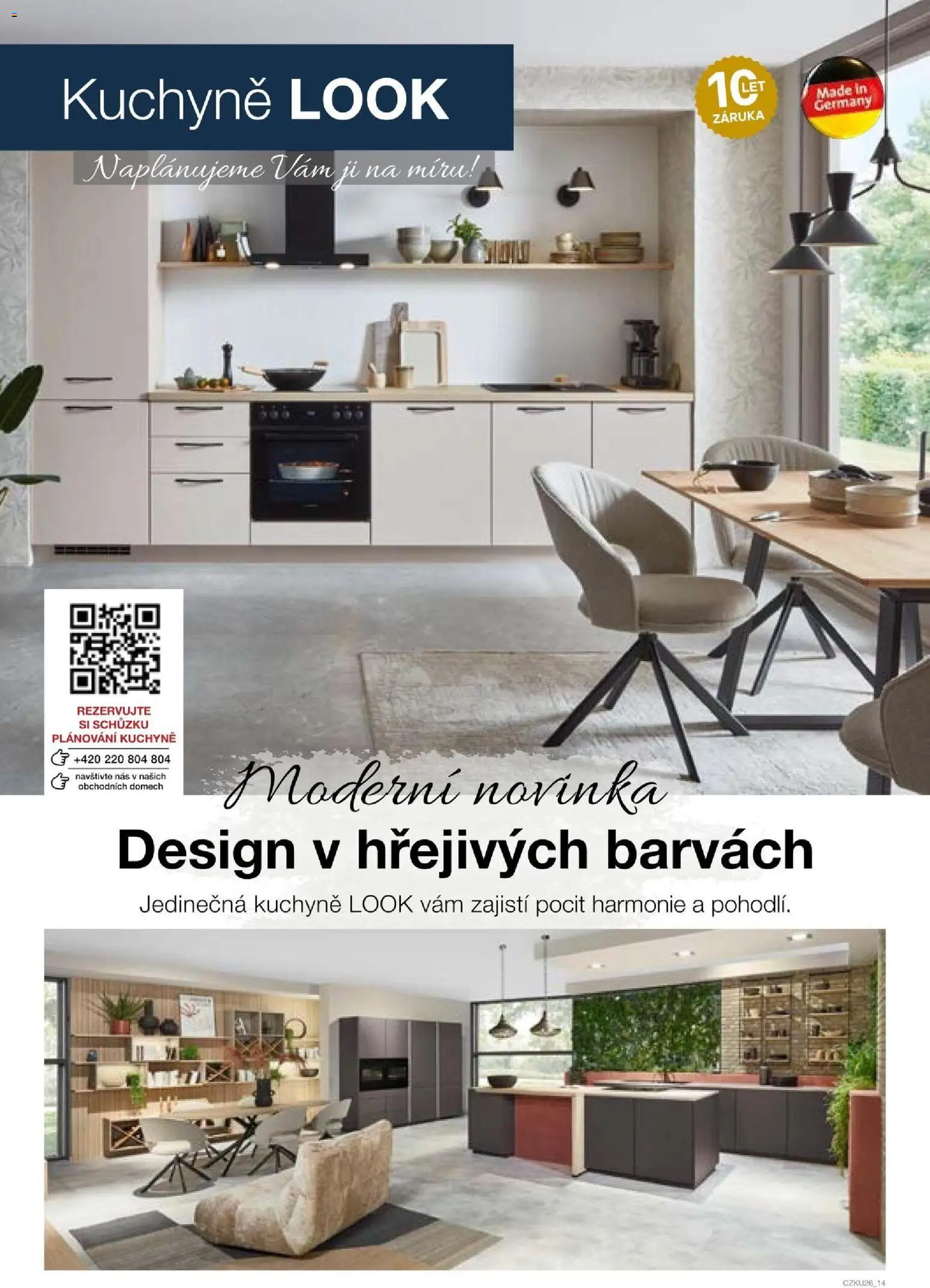 Sconto nábytek katalog - Kuchyně na míru od 06.01.2026 | Strana: 14 | Produkty: Kuchyně