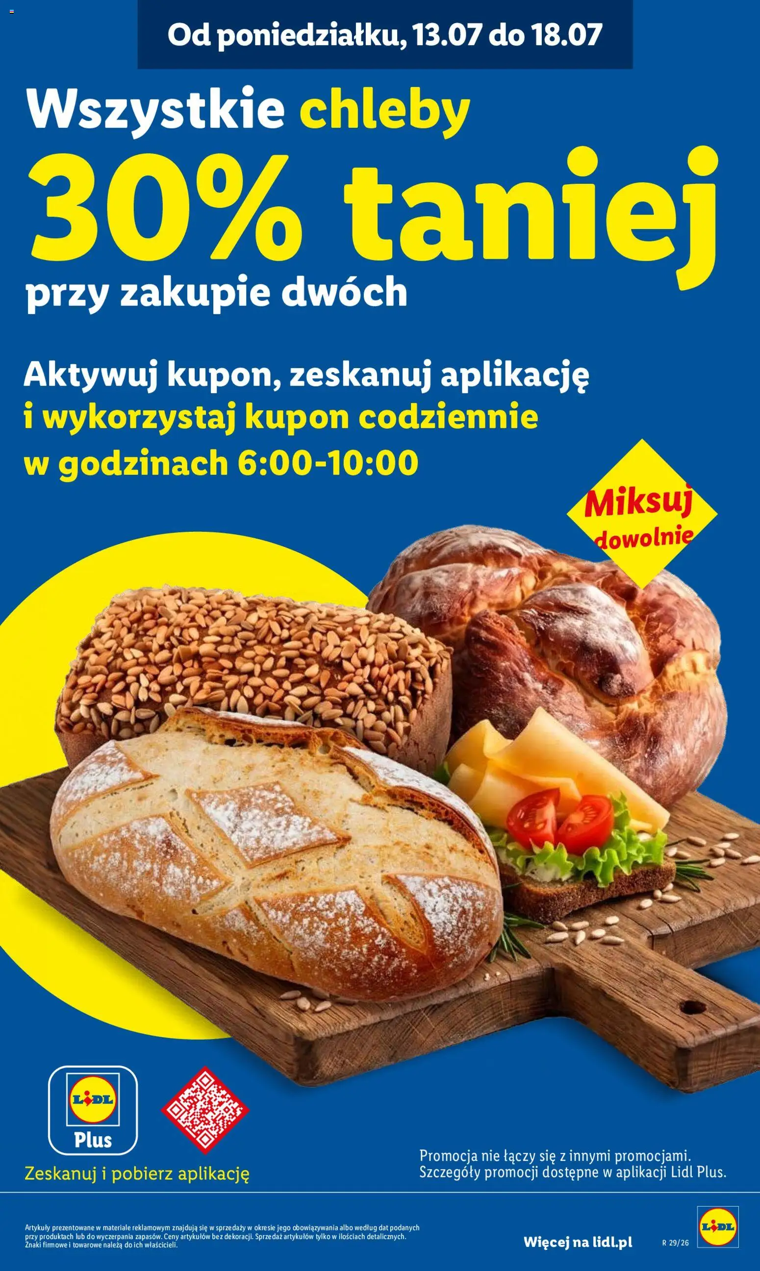 Lidl Polsko leták od 13.07.2026 | Strana: 13