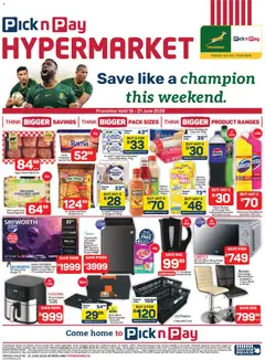 Pick n Pay specials catalogue – valid from 18.06.2026