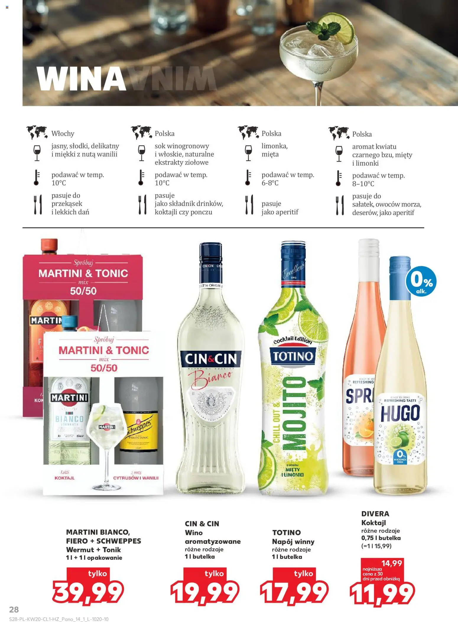 Kaufland Polsko leták - Barek od 14.05.2026 | Strana: 28