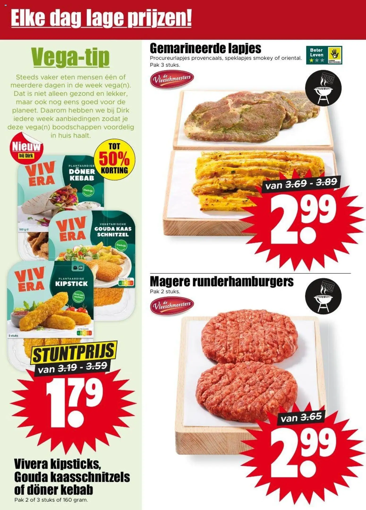 {H1} | Pagina: 4 | Producten: Kaas, Schnitzel, Gouda