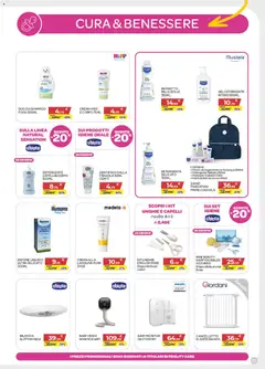 Anteprima del volantino Bimbo store volantino valido a partire dal 02/07/2026 | Pagina: 15