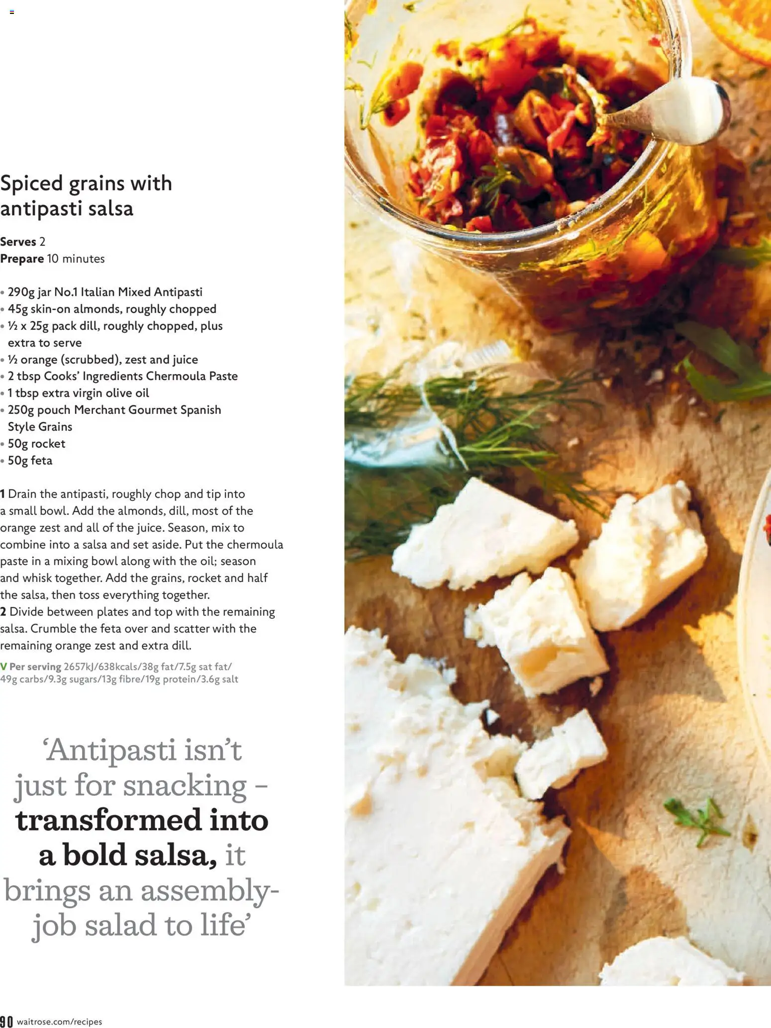 {H1} | Page: 90 | Products: Olive oil, Oil, Ingredients, Orange