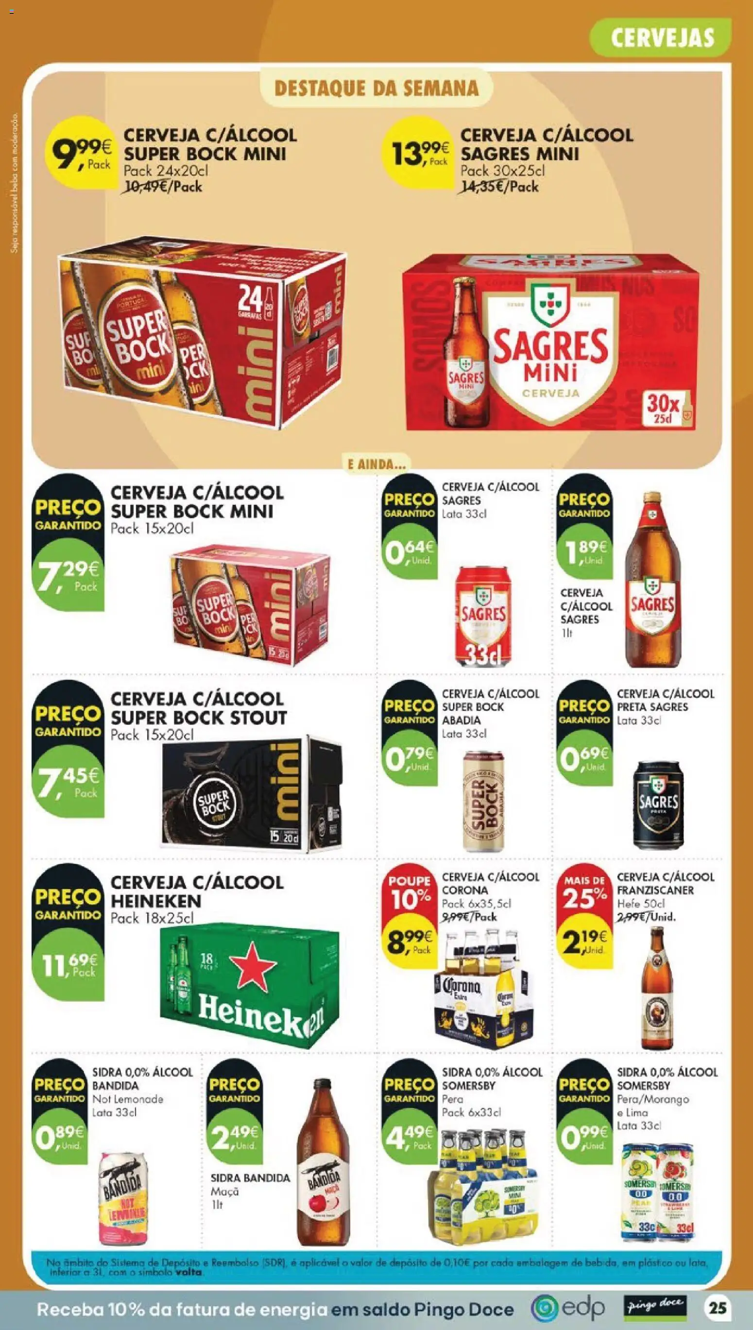 Pingo Doce folheto │ válido de 27/10/2026 | Página: 25