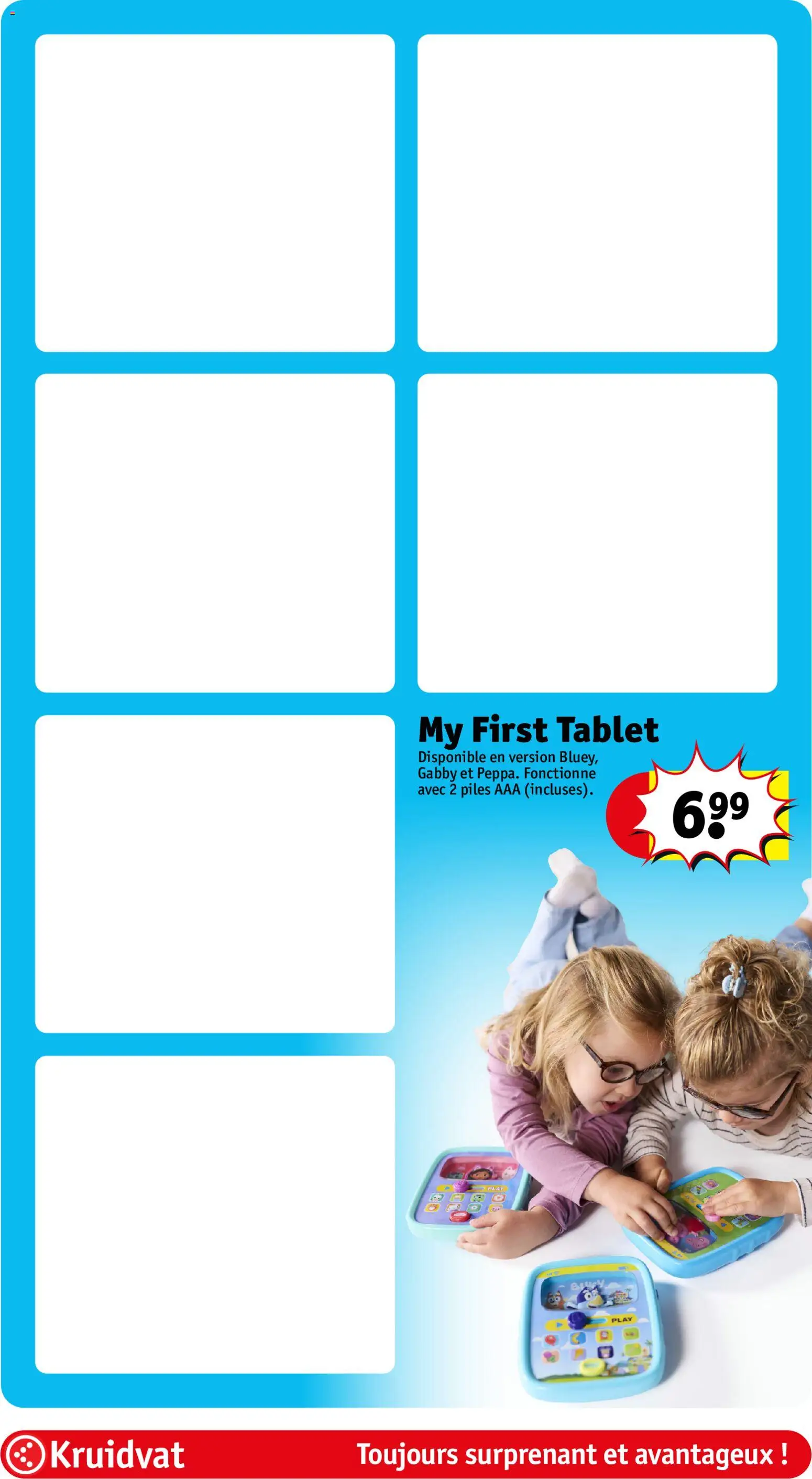 {H1} | Pagina: 12 | Producten: Tablet