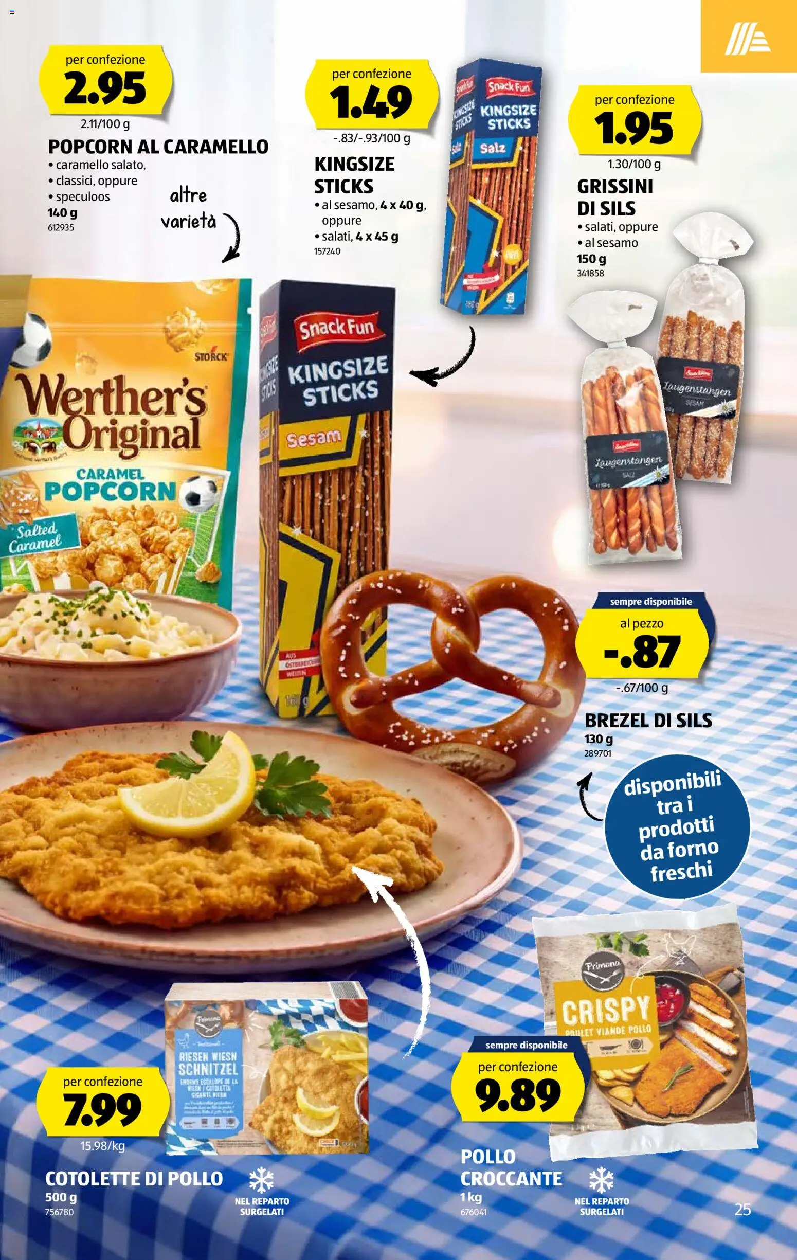 Aldi aktionen IT – gültig ab 10.09.2026 | Seite: 25 | Produkte: Salz
