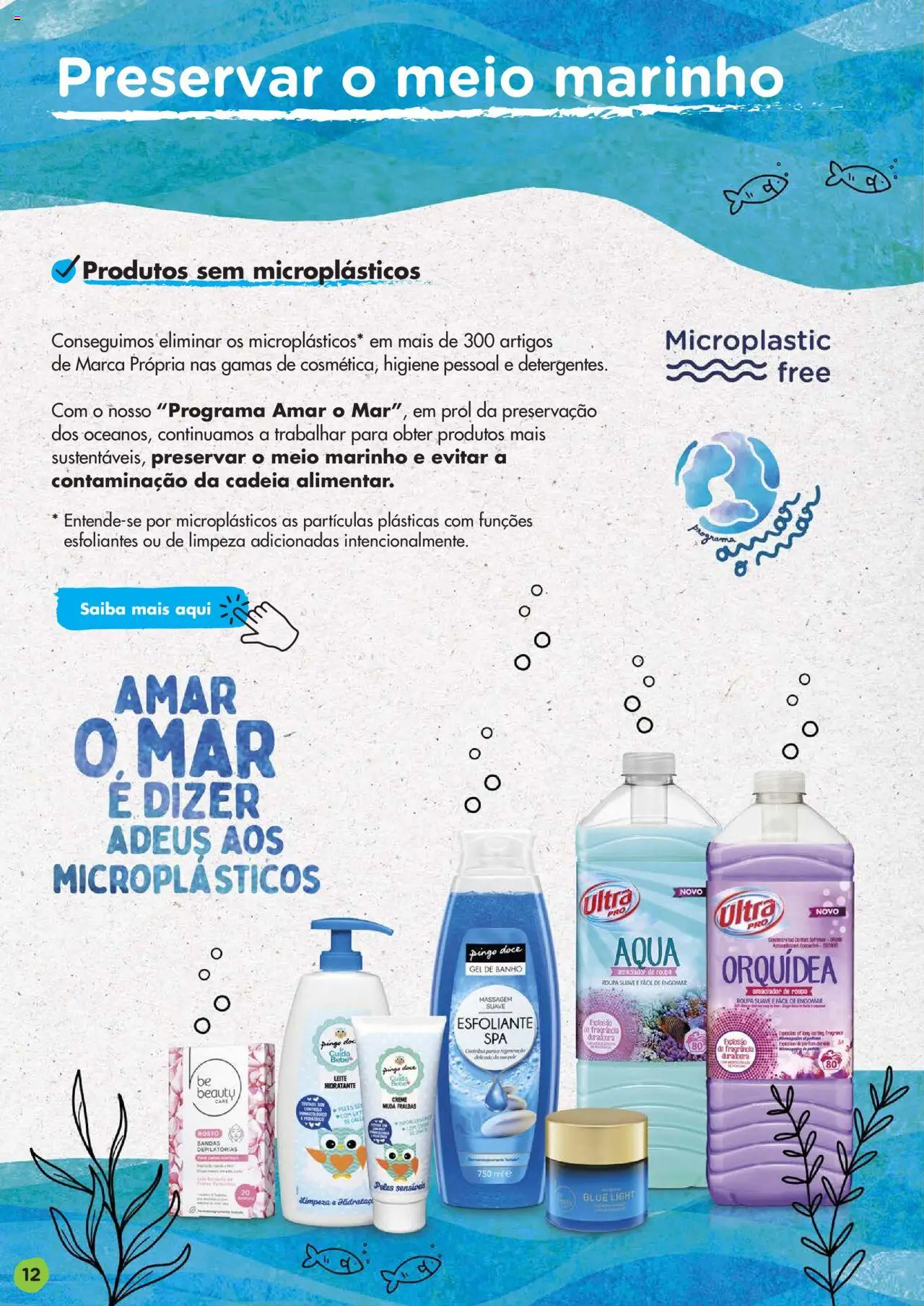 Pingo Doce Guia de Boas Práticas Ambientais │ válido de 24.02.2022 | Página: 12