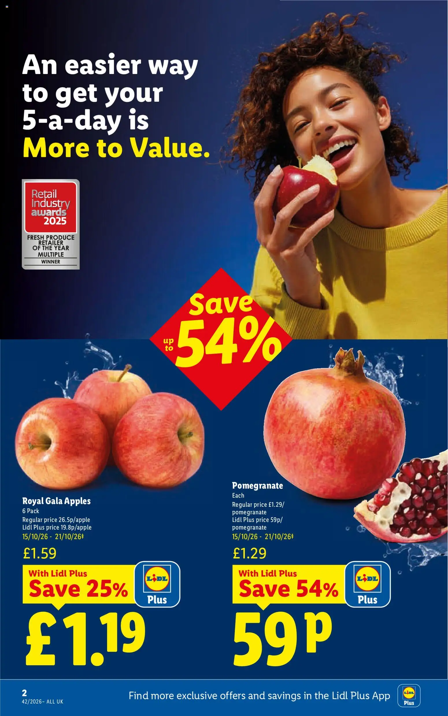 Lidl Leaflet - Page 2 of 31