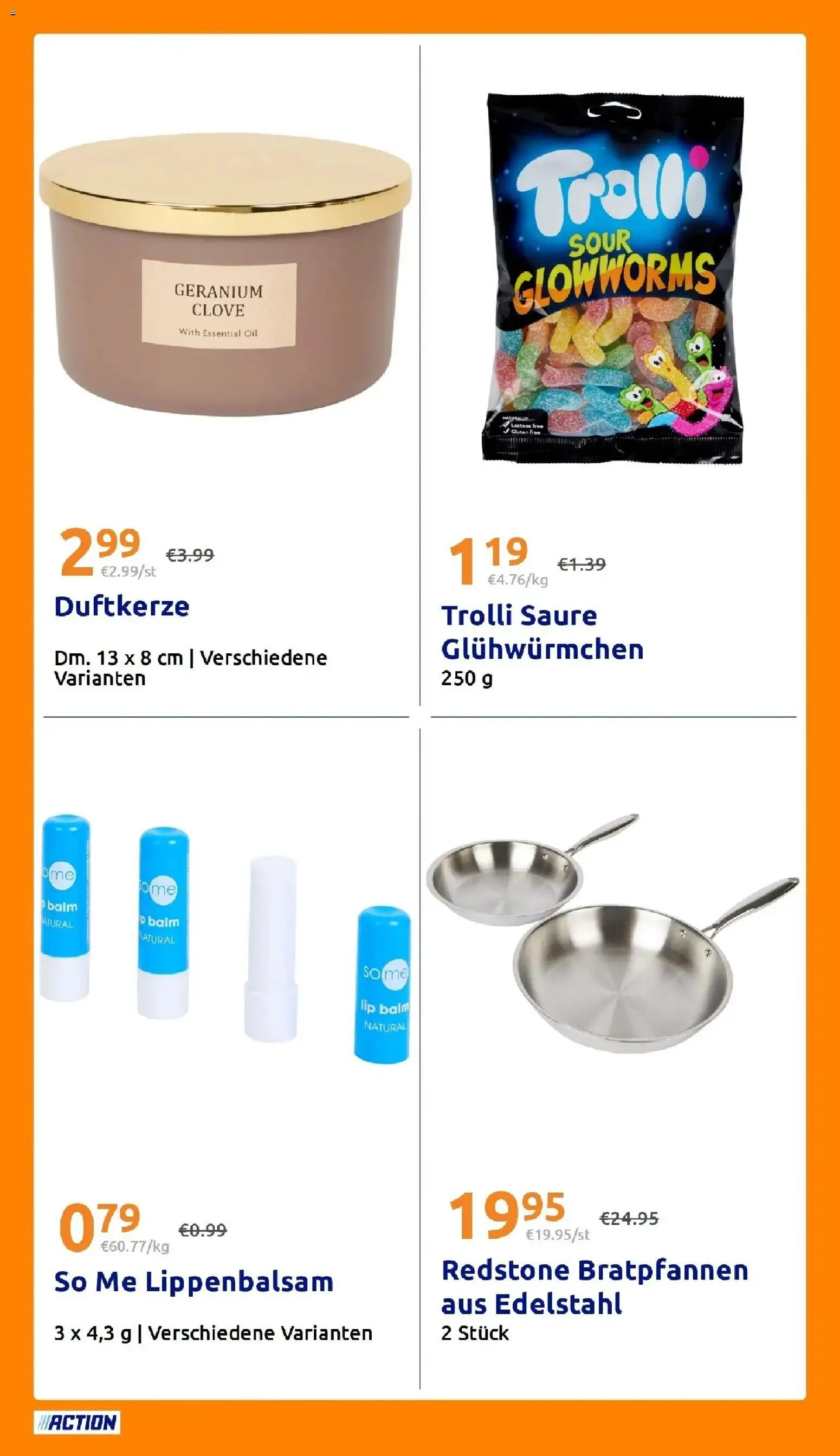 Action - Action: Kleine Preise, große Freude von 12.08.2026 - Aktuelle Angebote | Seite: 26
