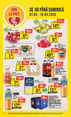Ofertele Mega Image valabile de la 07.05.2026 | Pagină: 2