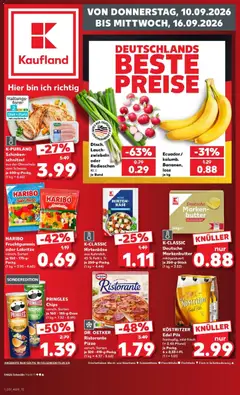 Kaufland Prospekt Schmölln ab 10.09.2026 gültig
