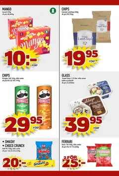 Din Mat erbjudanden - Förhandsvisning av reklamblad från butik Din Mat aktuell från 27/07/2026 | Sida: 7