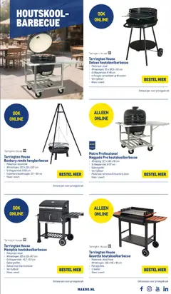Makro folder - Terras & BBQ - Voorbeeld van een folder van Makro, geldig van 15.04.2026 | Pagina: 23 | Producten: Thermometer