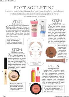 dm drogerie markt Active Beauty Family 06/2026 ab 01.06.2026 gültig | Seite: 60